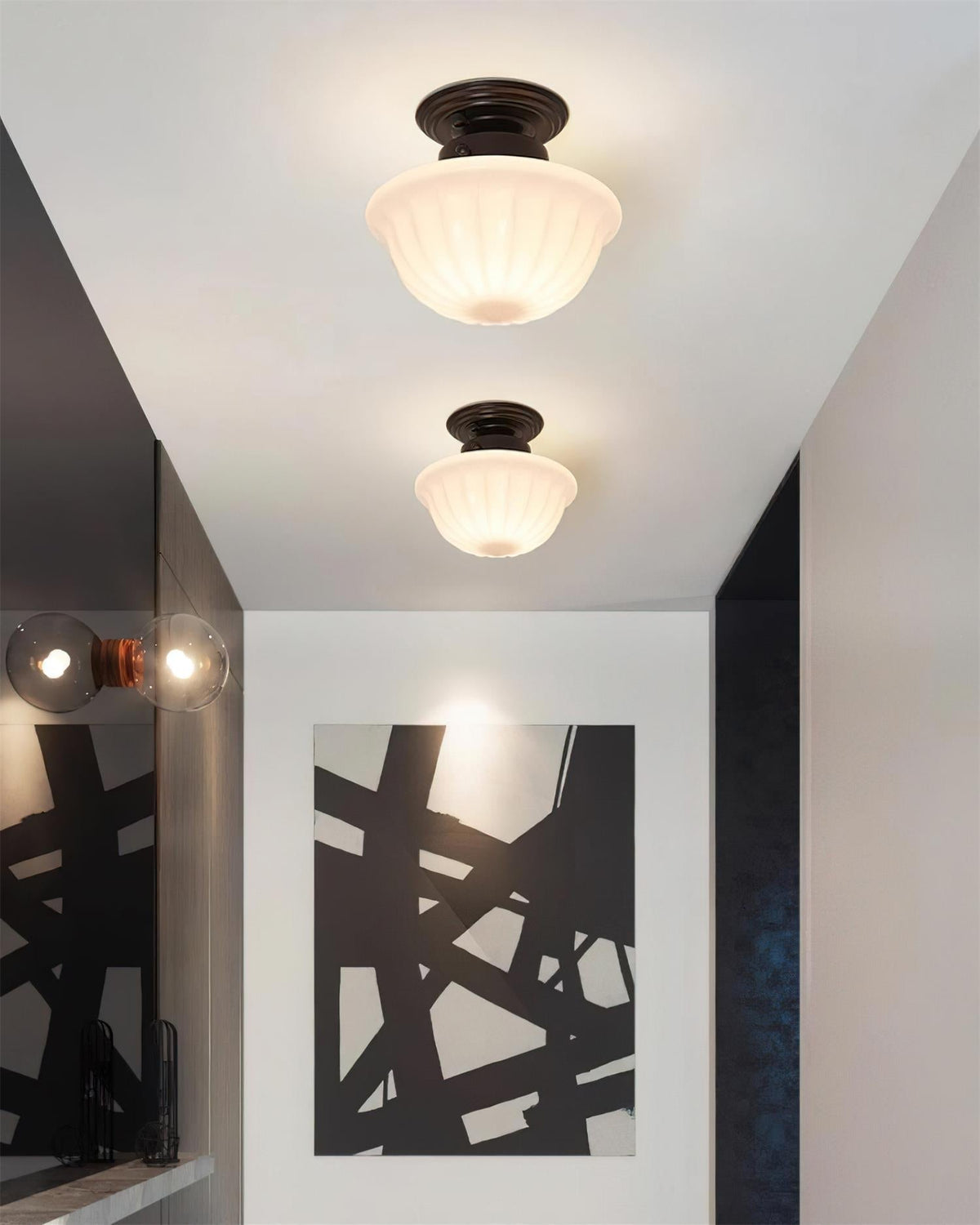 Evola Ceiling Light