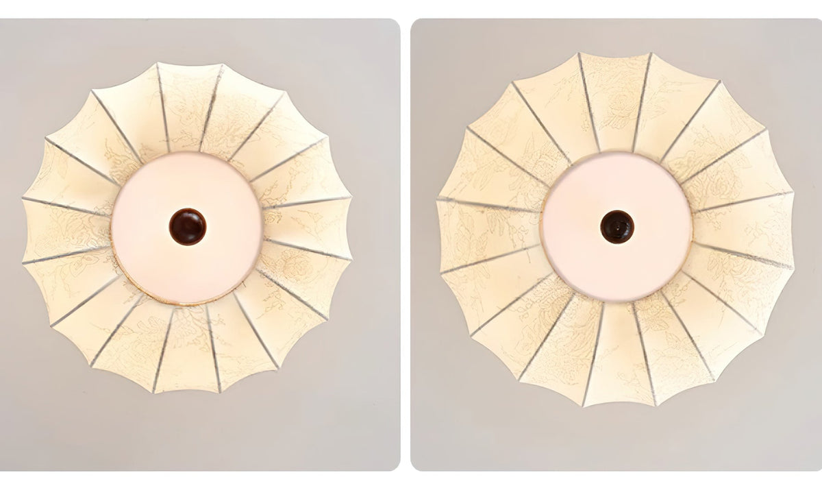 Pumpy Ceiling Light