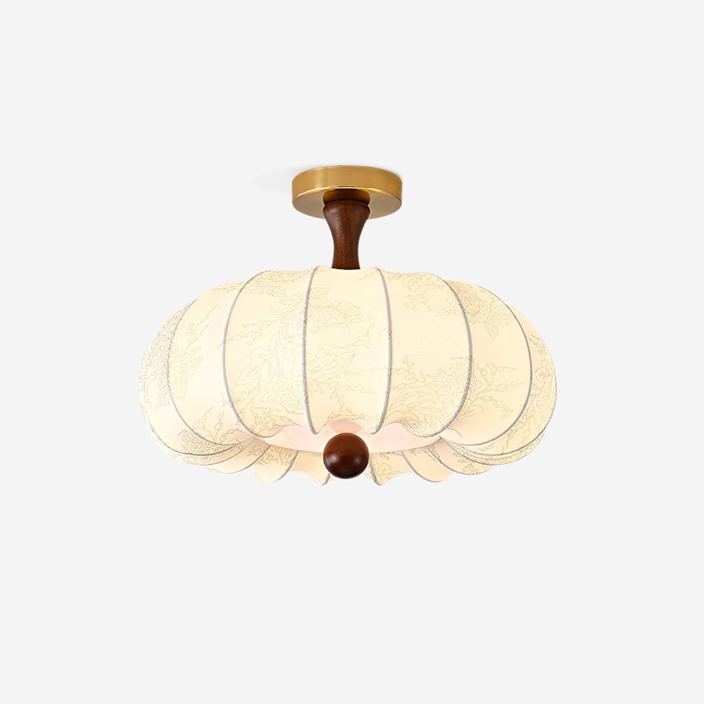 Pumpy Ceiling Light
