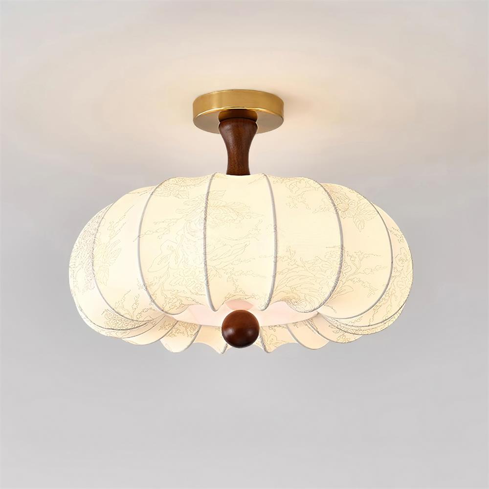 Pumpy Ceiling Light