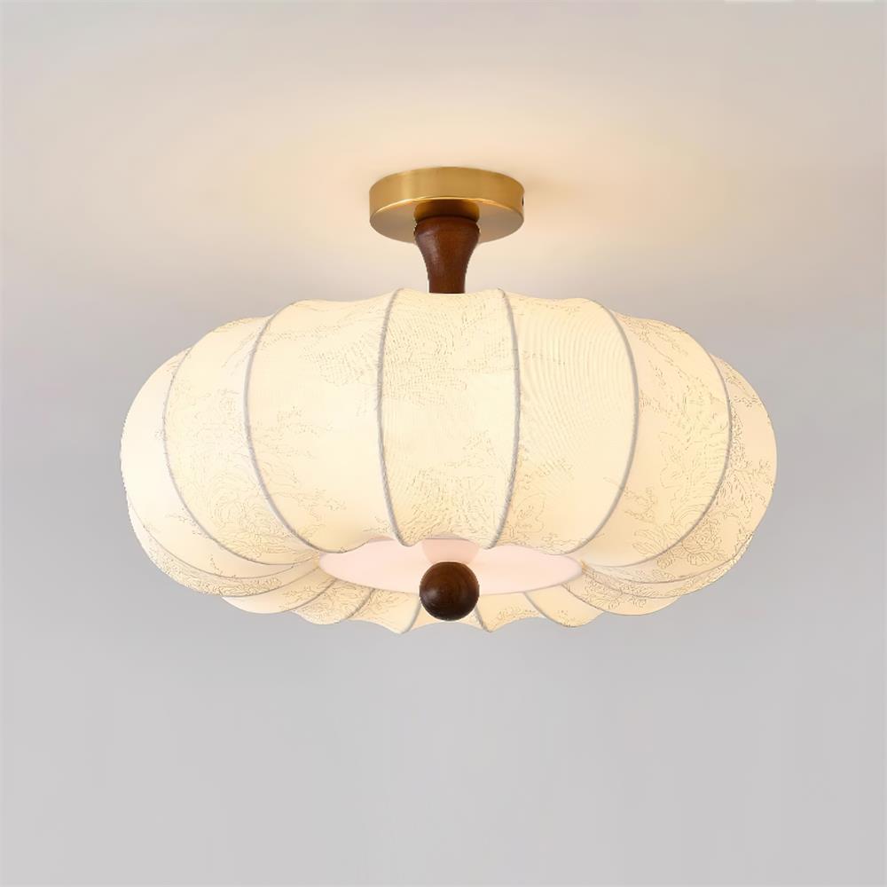 Pumpy Ceiling Light