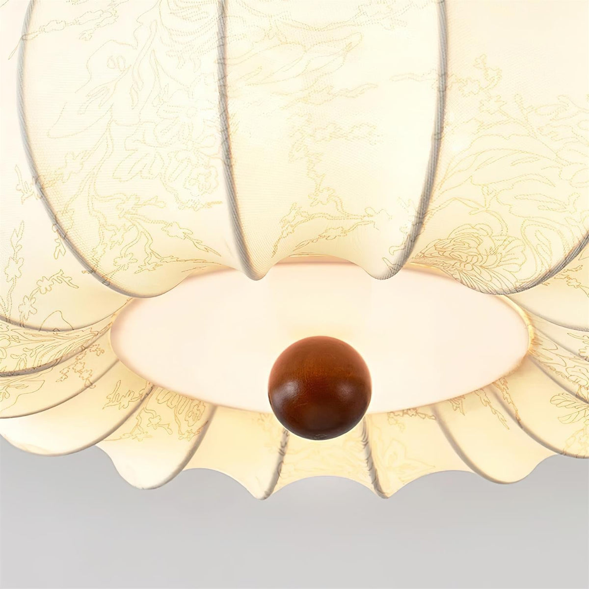 Pumpy Ceiling Light