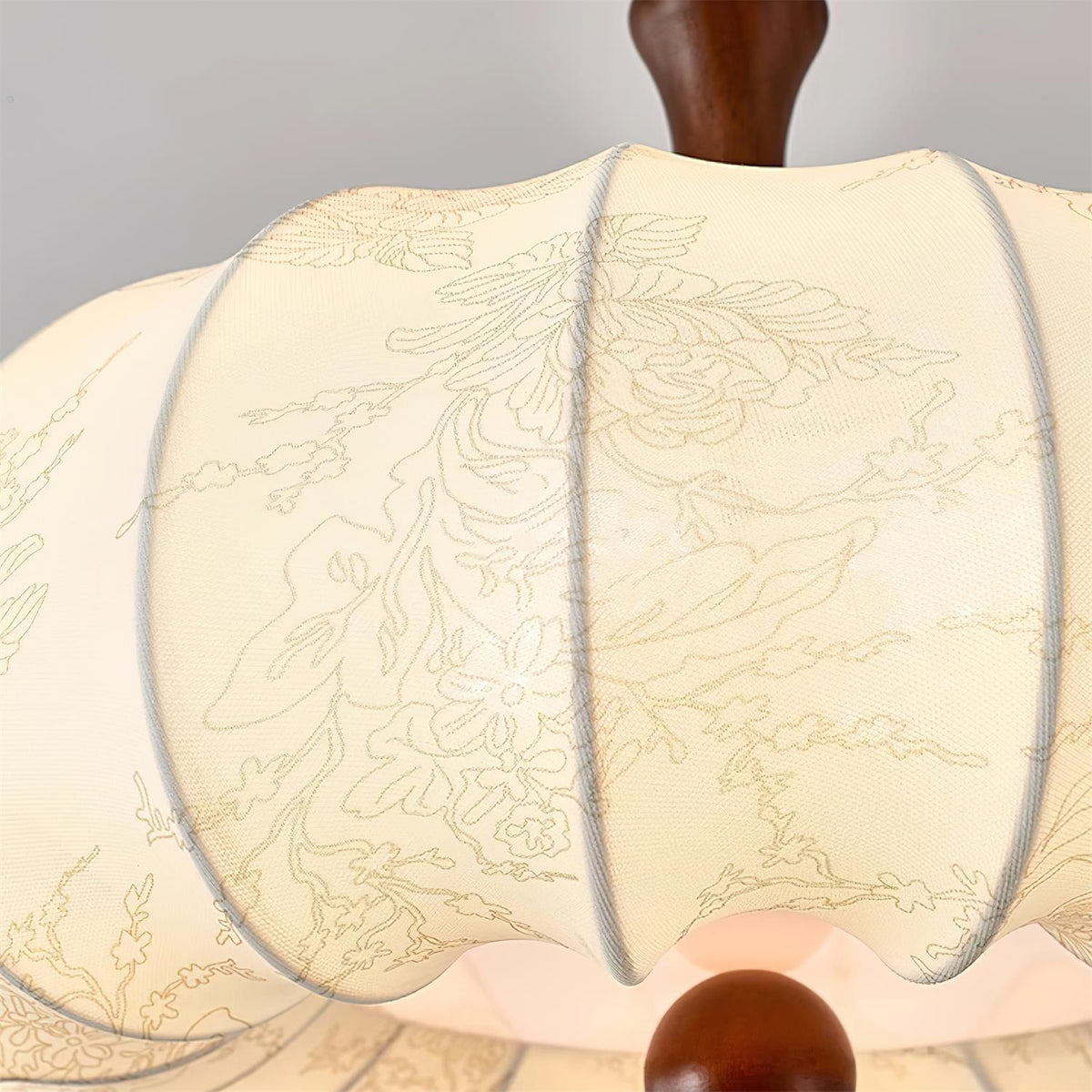 Pumpy Ceiling Light
