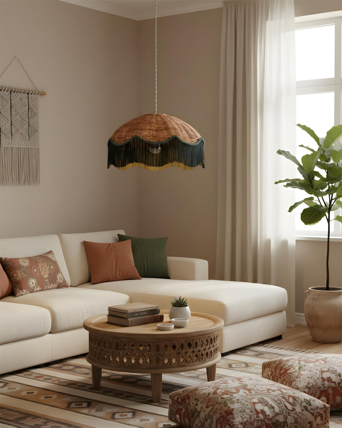 Selvina Pendant Lamp