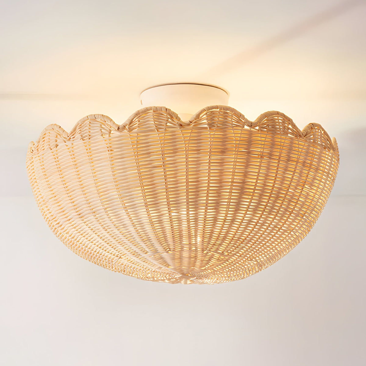 Mirivia Flush Mount Ceiling Light