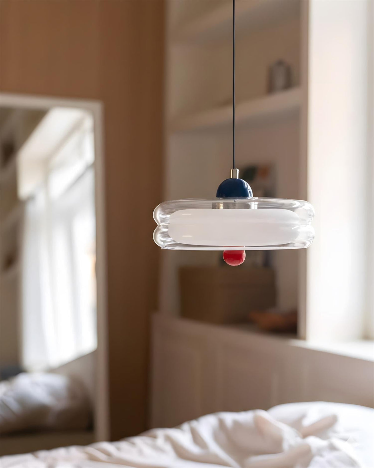 Picasso Orbit Pendant Lamp