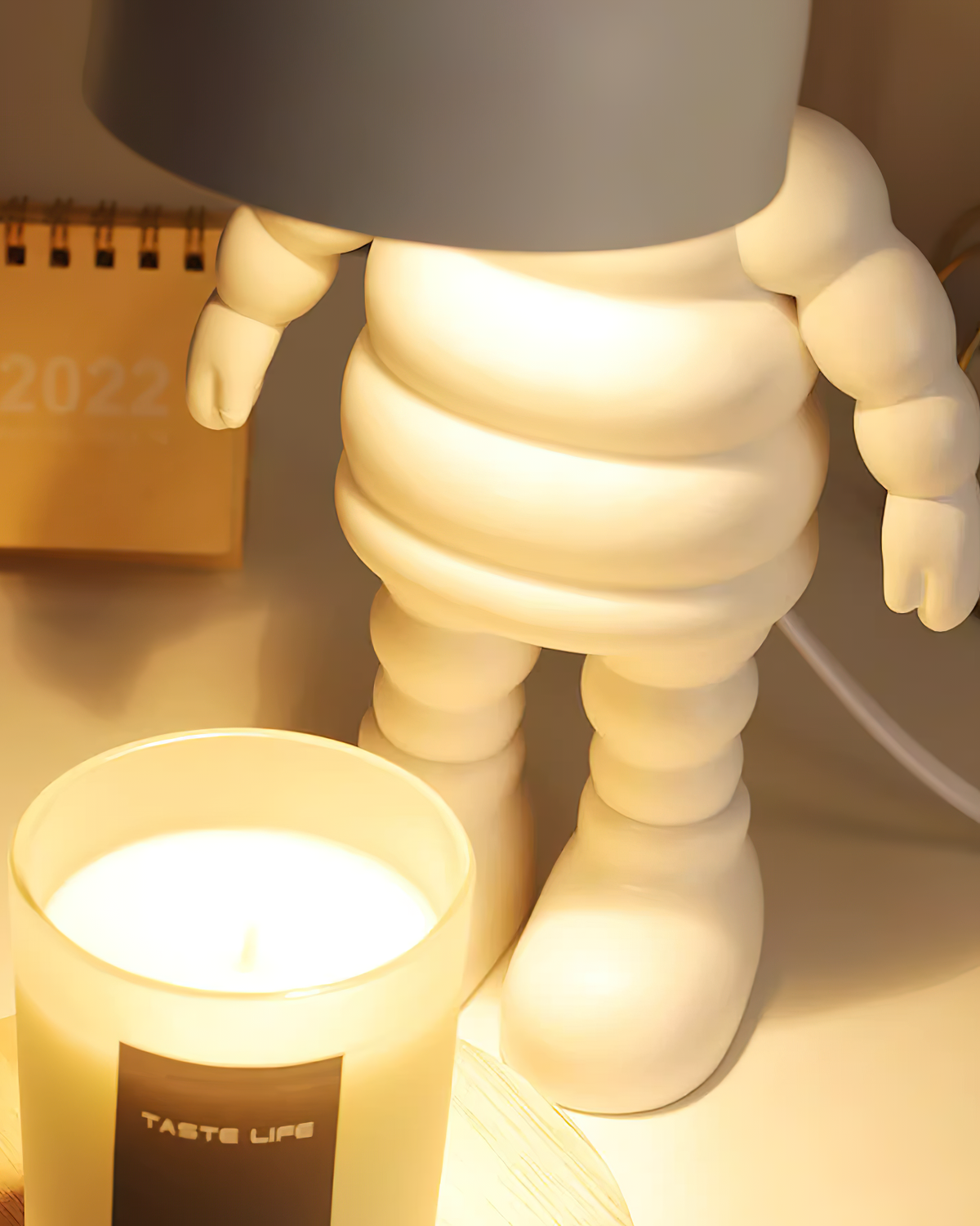 Teriueon Candle Warmer Lamp
