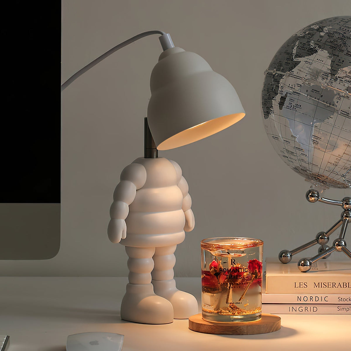 Teriueon Candle Warmer Lamp