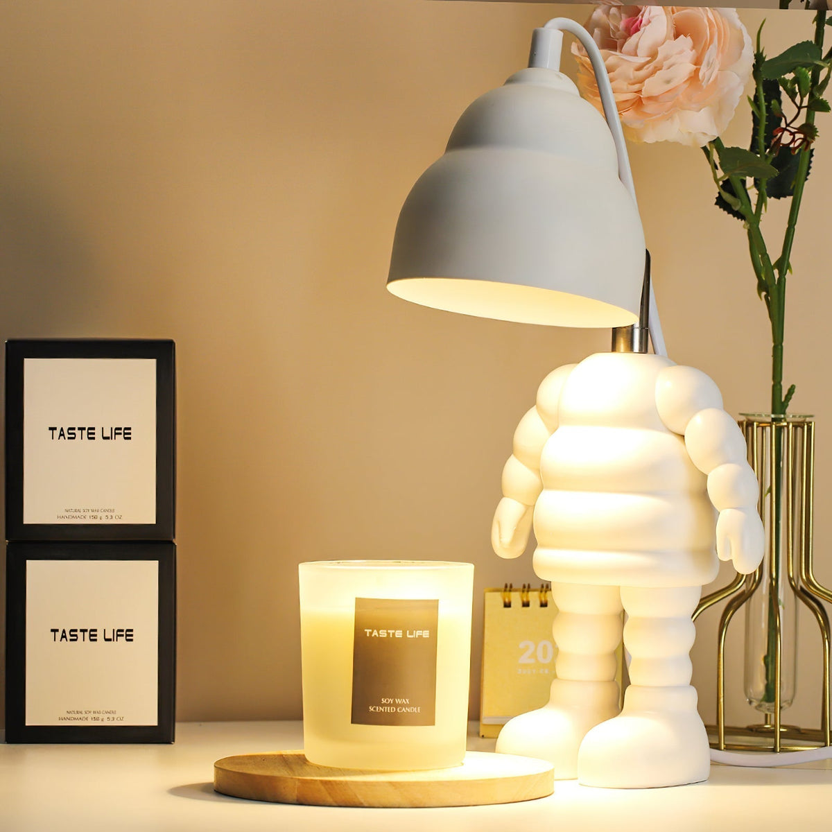 Teriueon Candle Warmer Lamp