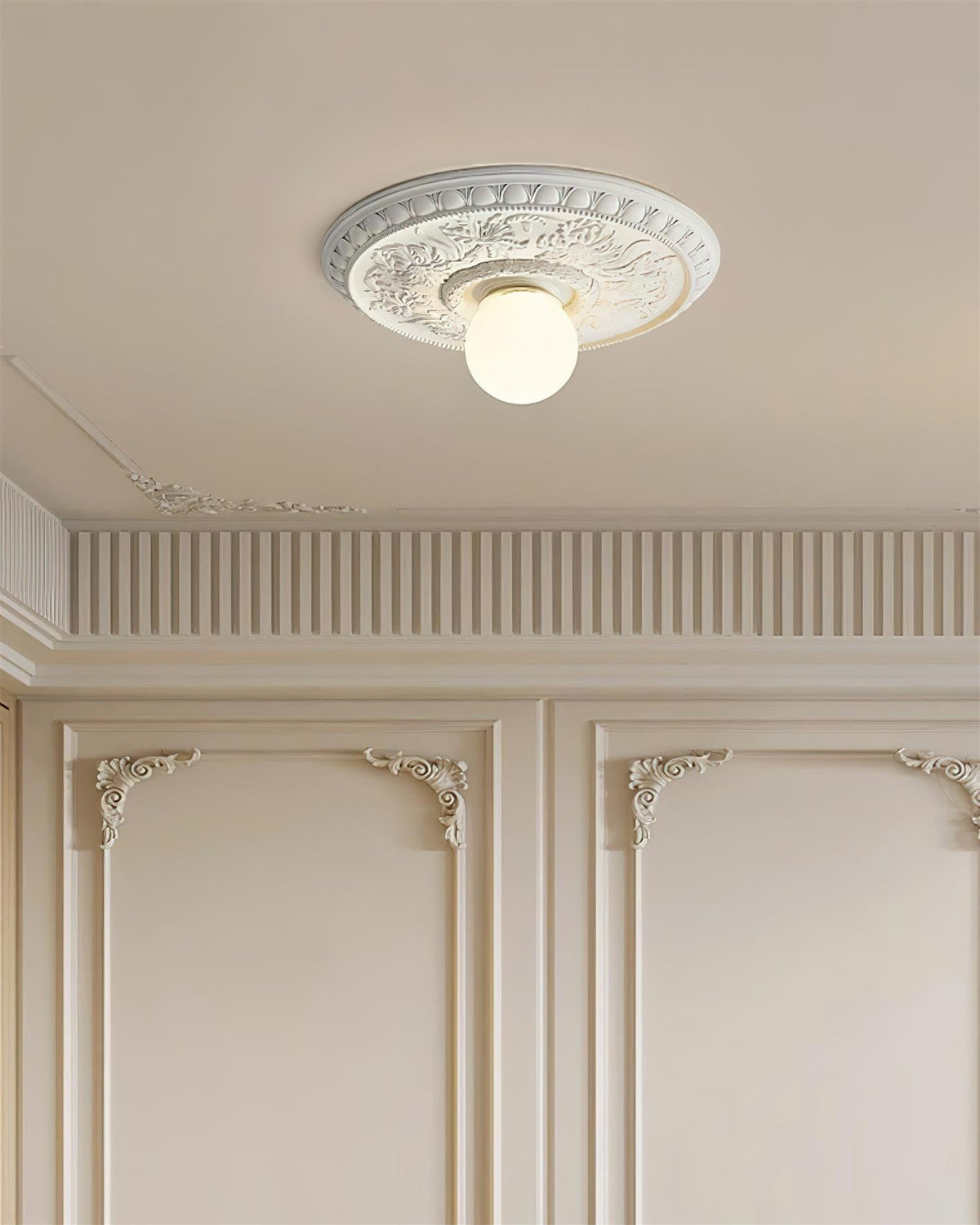 Norinora Flush Mount Ceiling Light