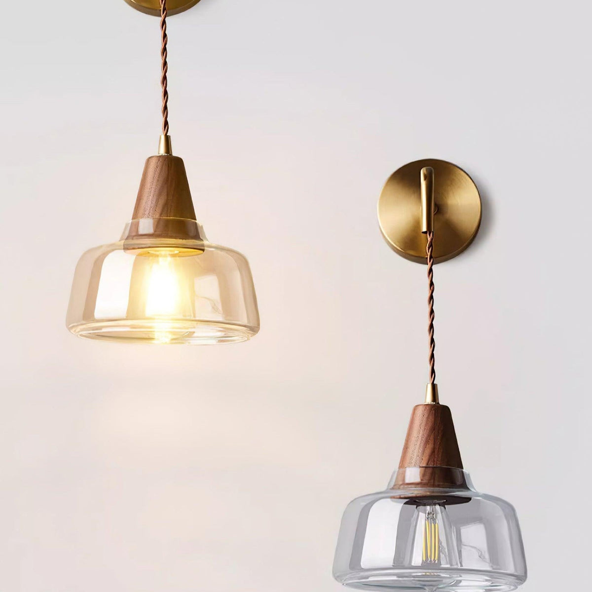 Cikened Wall Lamp
