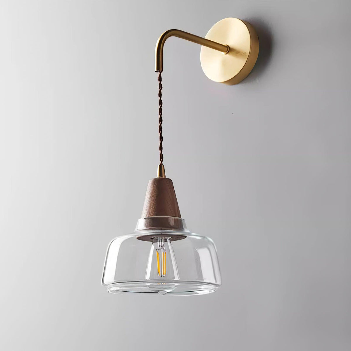Cikened Wall Lamp