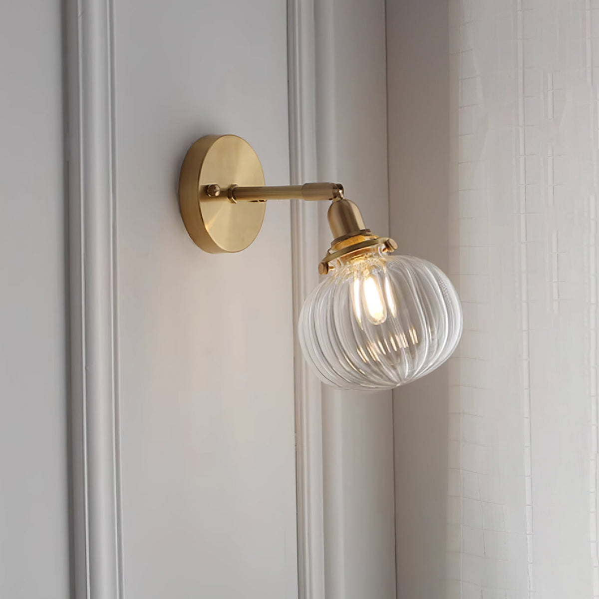 Riverine Wall Lamp
