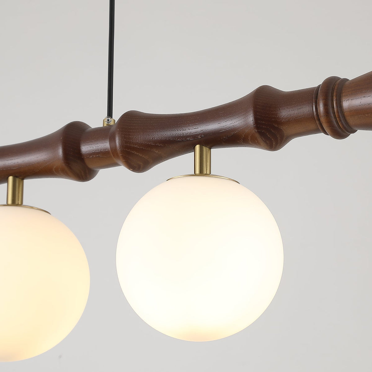 Bivio Linear Pendant Light