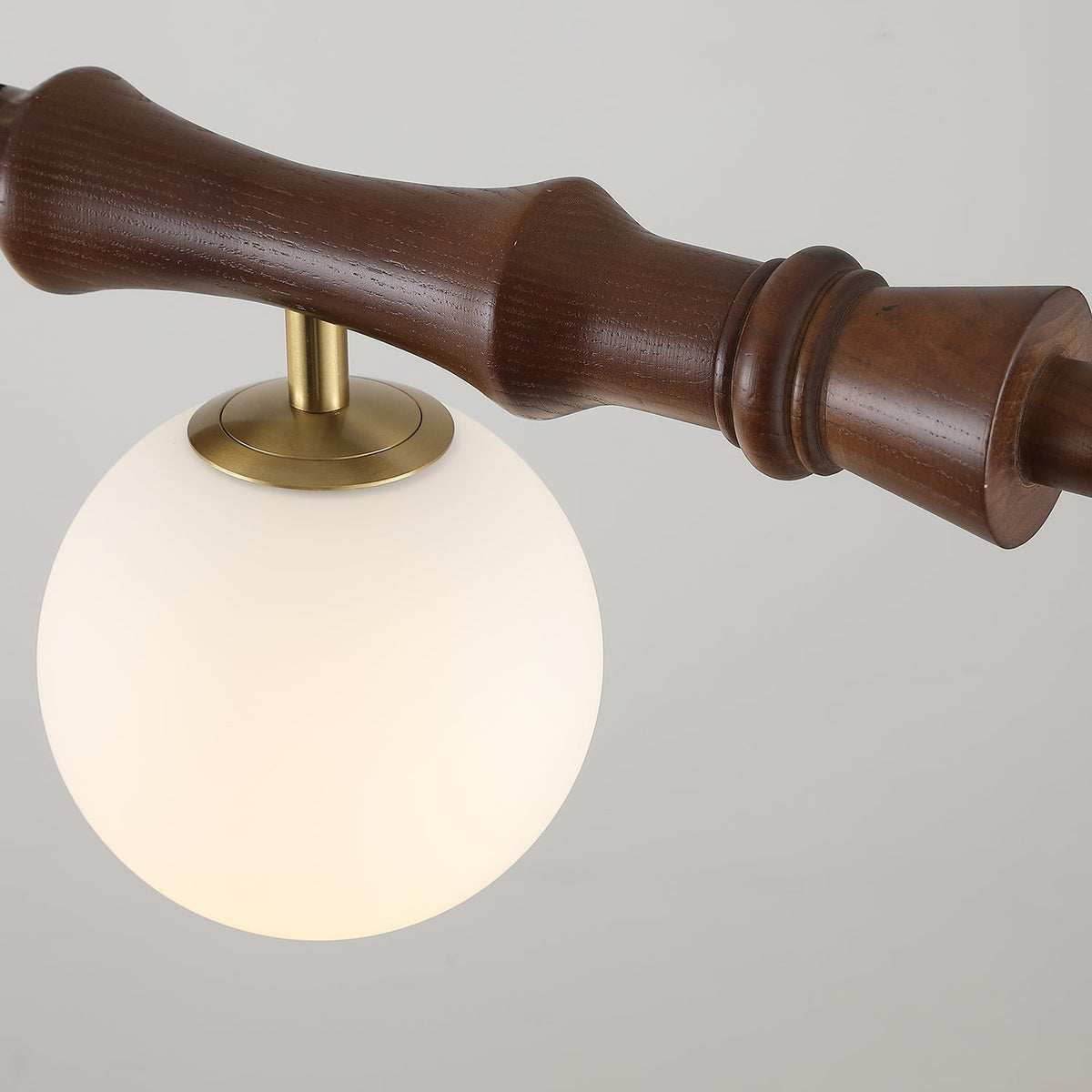 Bivio Linear Pendant Light
