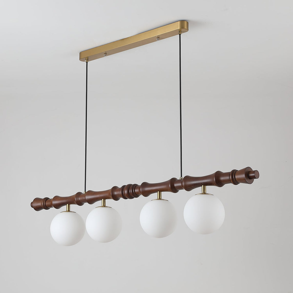 Bivio Linear Pendant Light
