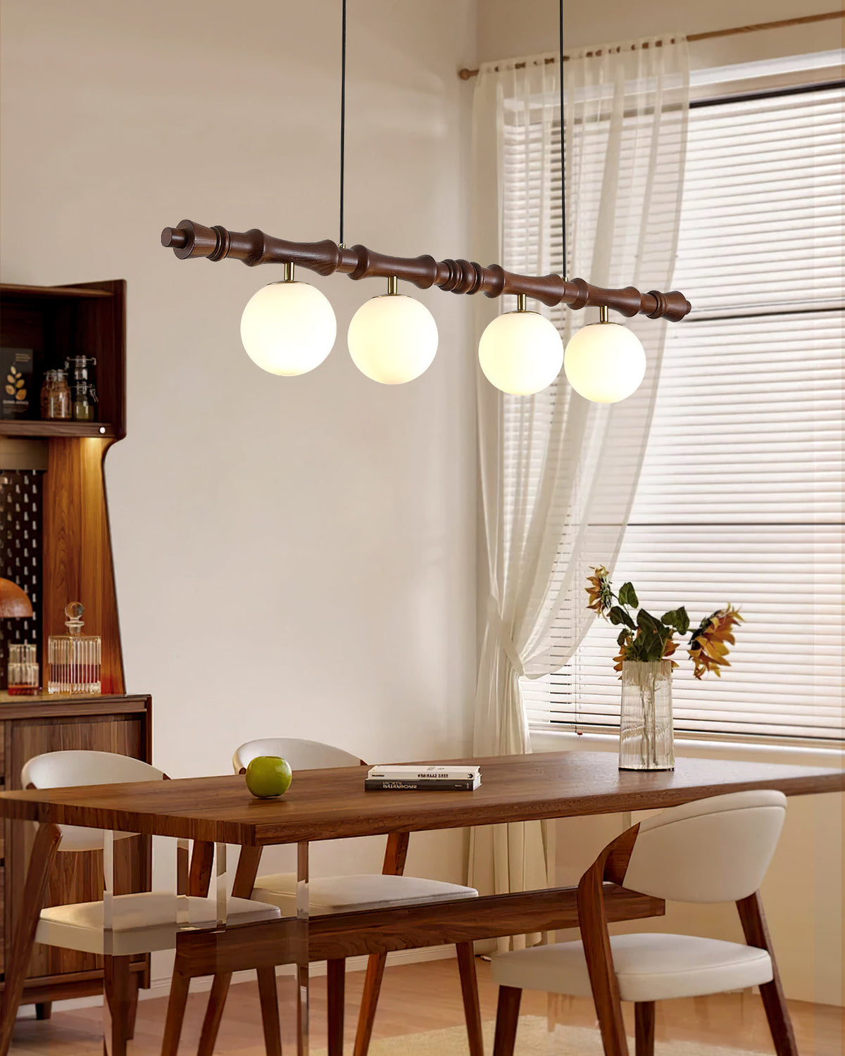 Bivio Linear Pendant Light