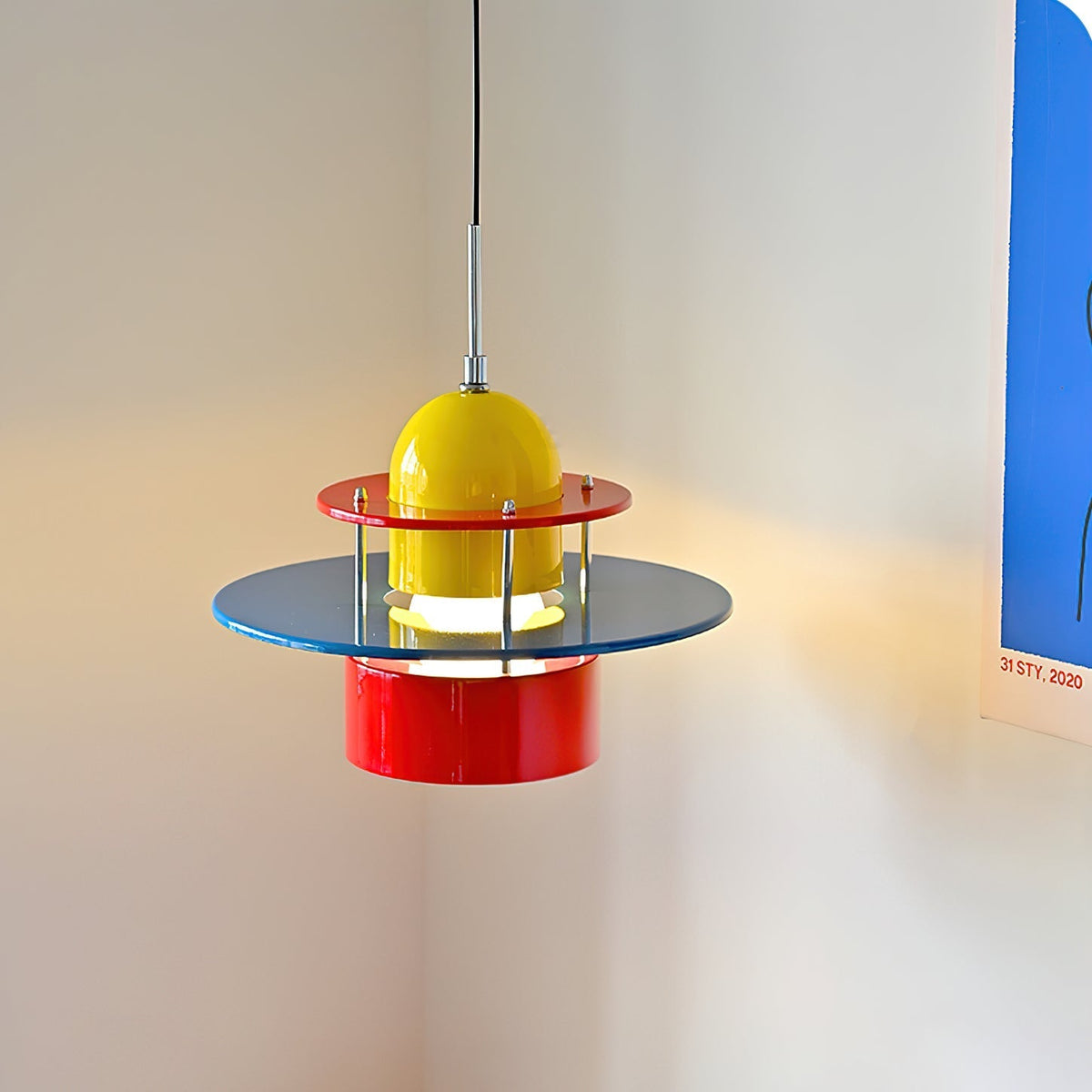 Pippin Pendant Light