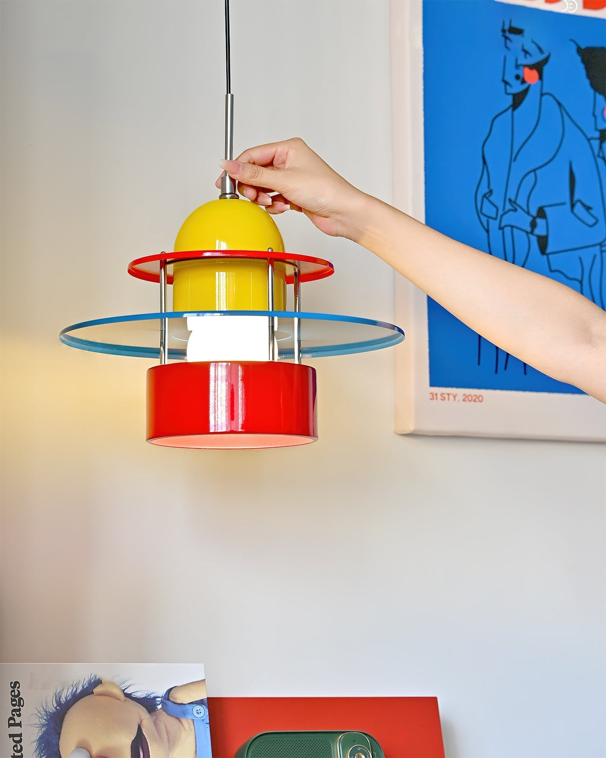 Pippin Pendant Light