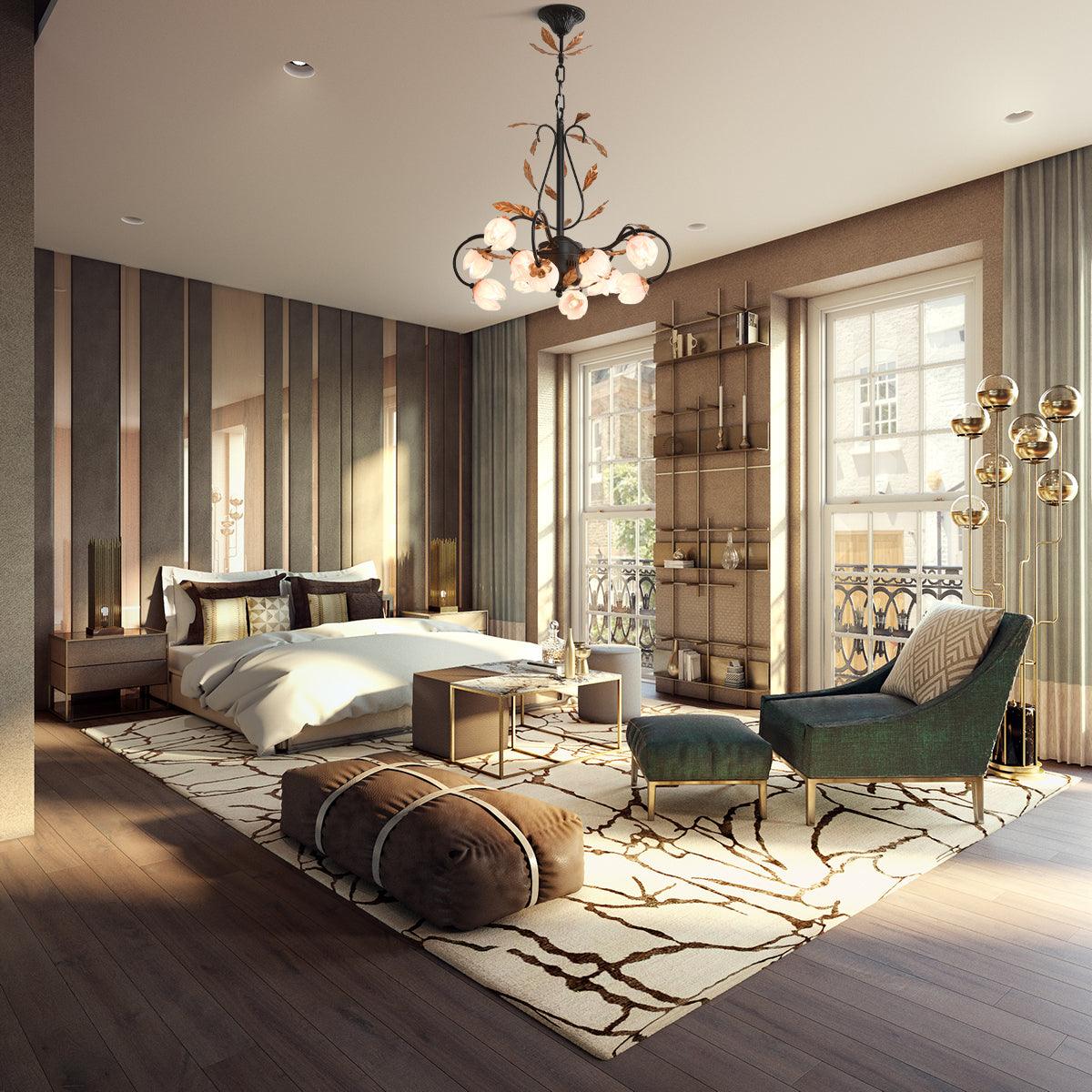 Aveniviel Chandelier