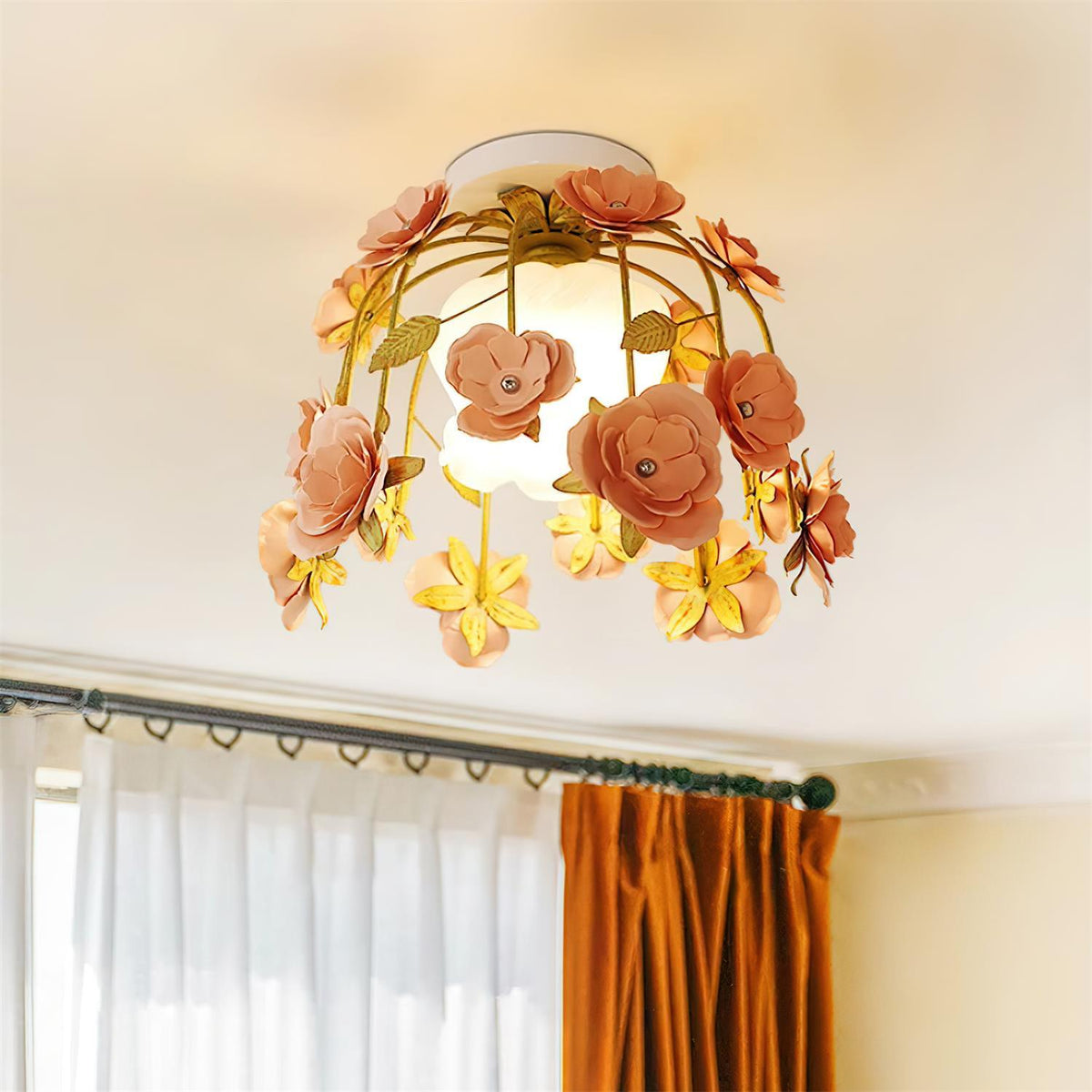 Dellan Ceiling Light
