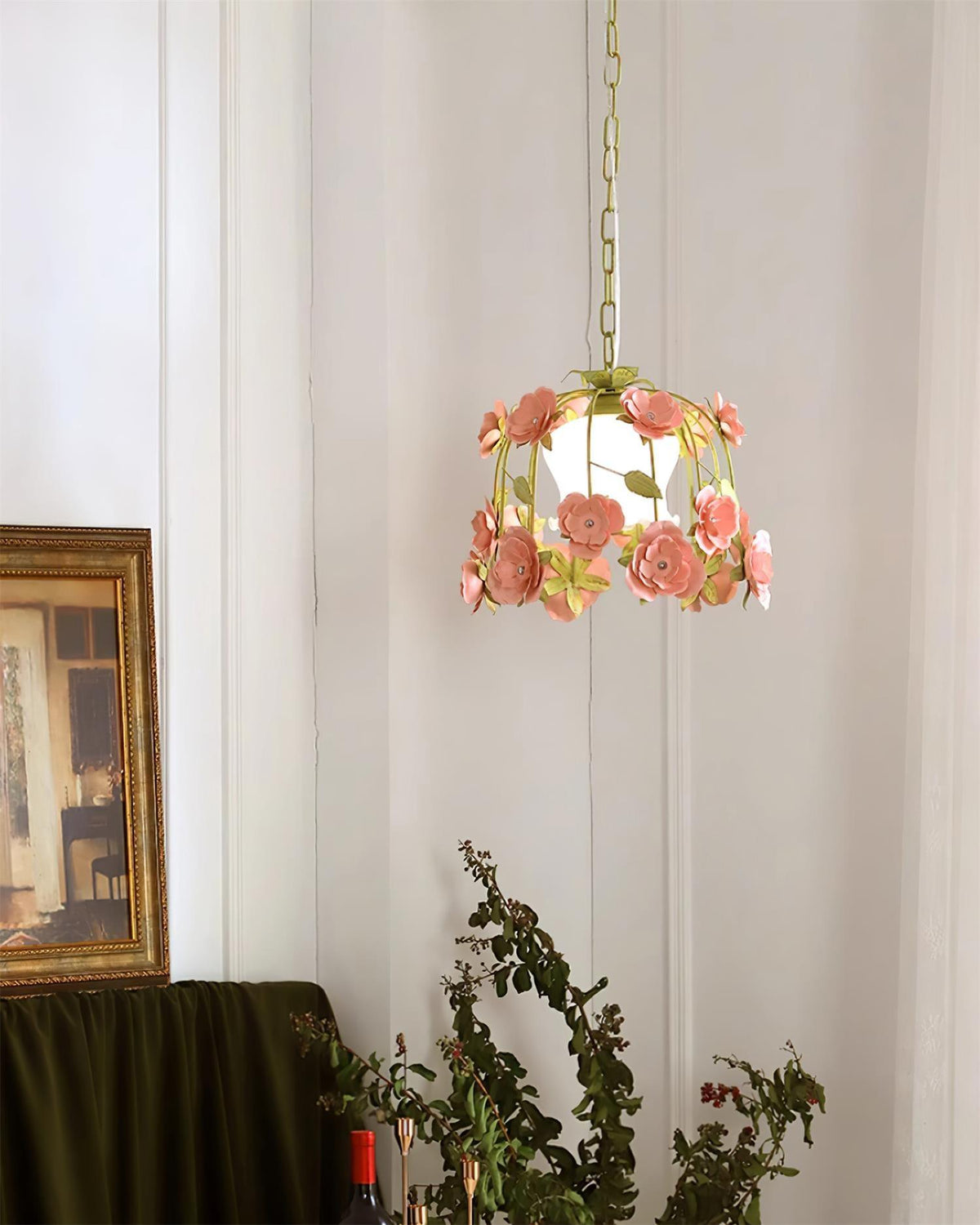 Bellova Chandelier