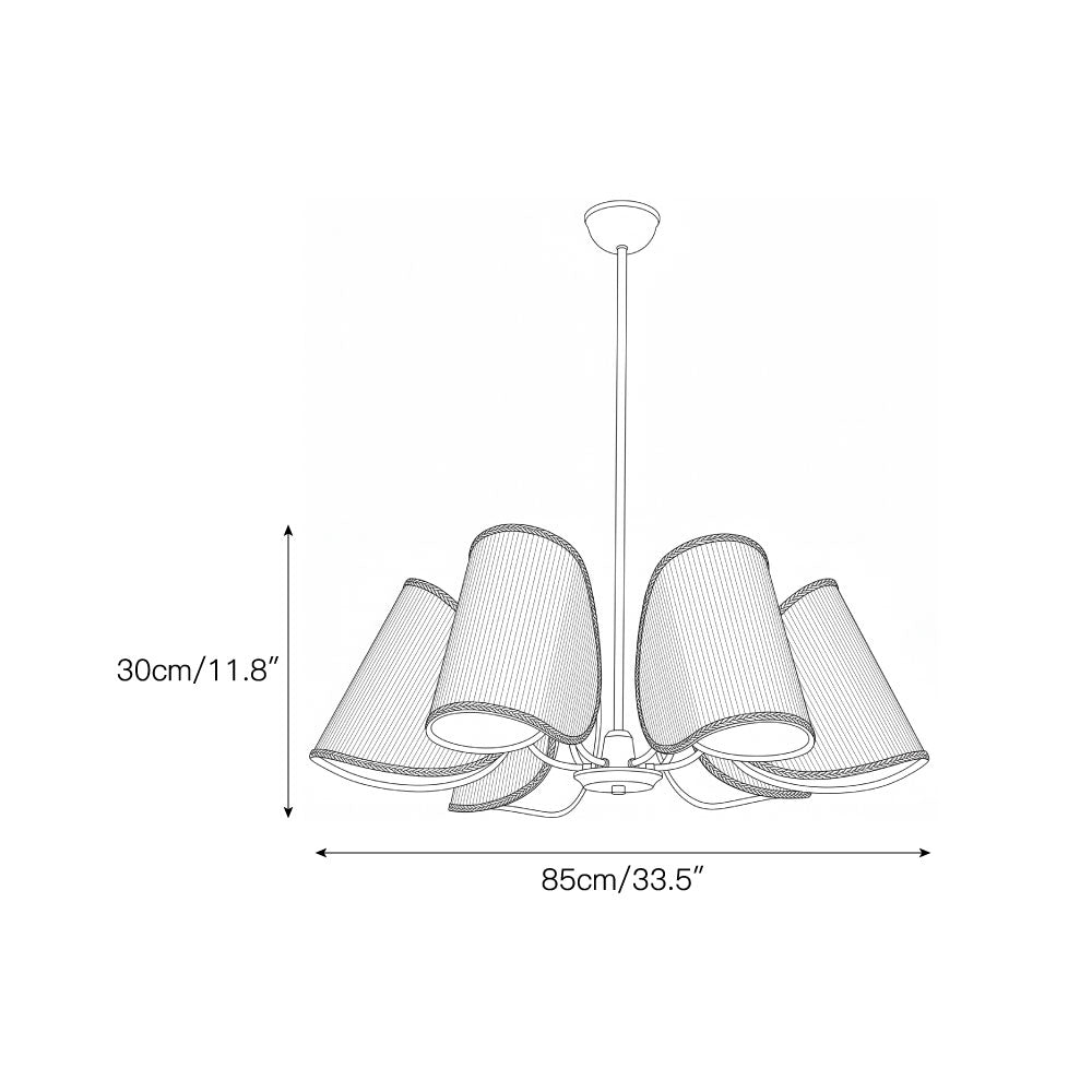 Rivanira Chandelier