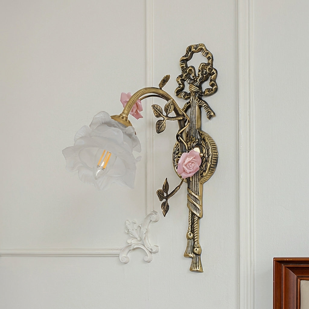 Jorrencombe Wall Sconce