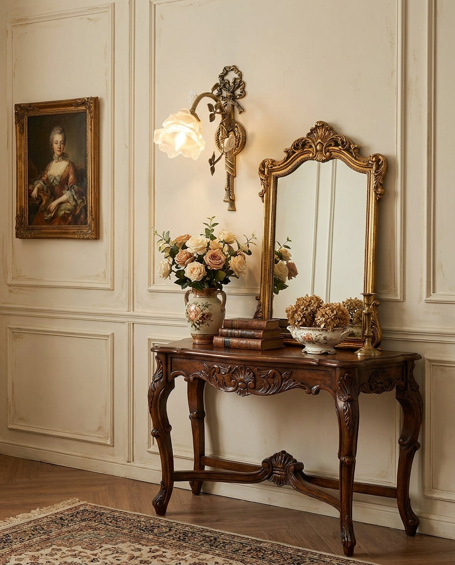Jorrencombe Wall Sconce