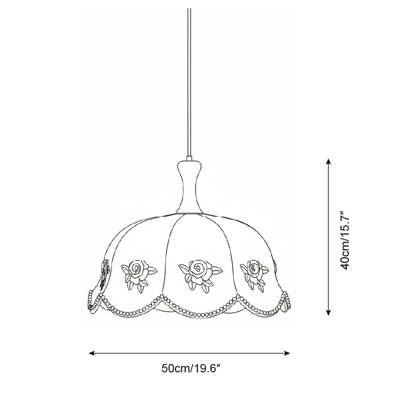 Elaisielle Pendant Lamp