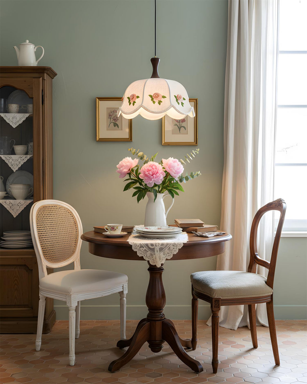 Elaisielle Pendant Lamp