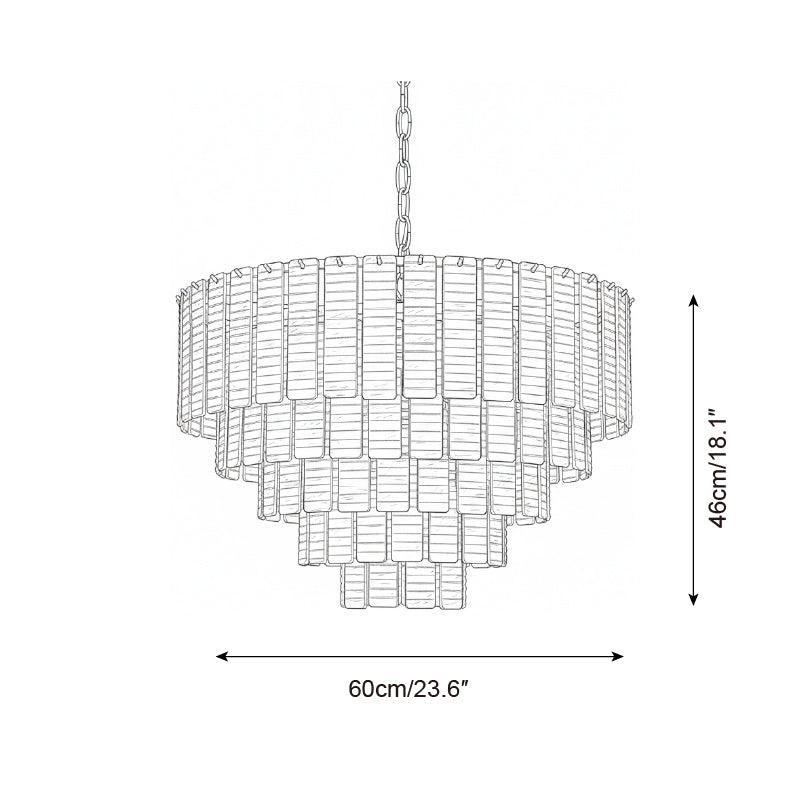 Orelanella Chandelier
