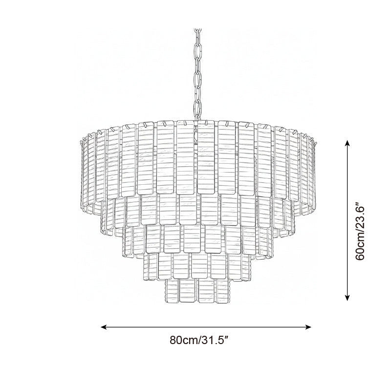 Orelanella Chandelier