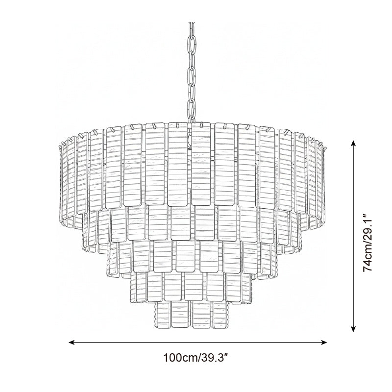 Orelanella Chandelier
