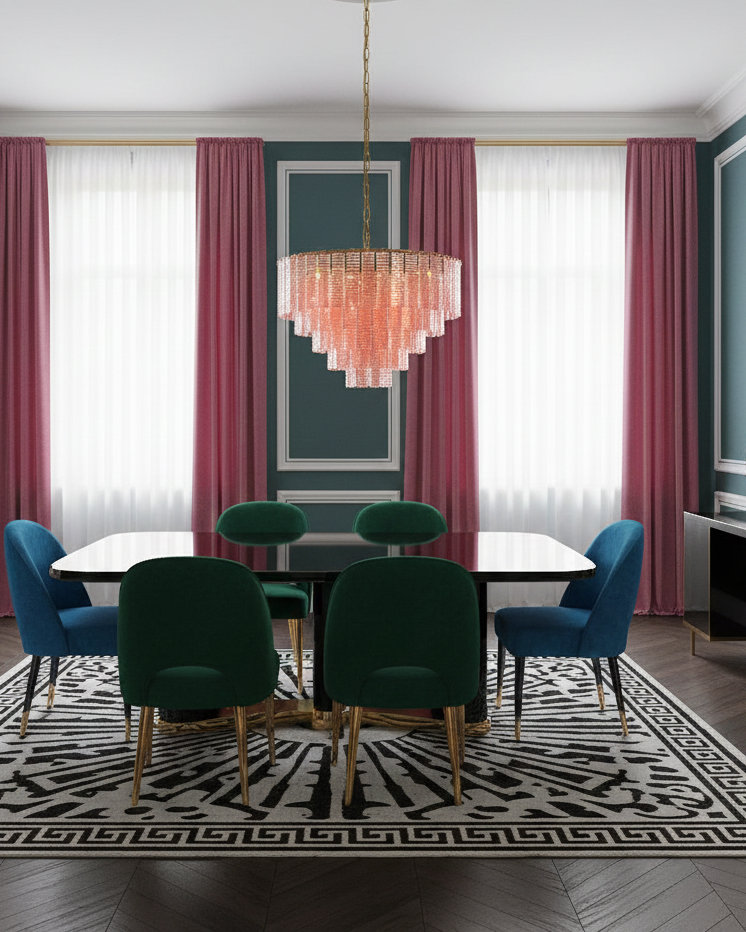 Orelanella Chandelier