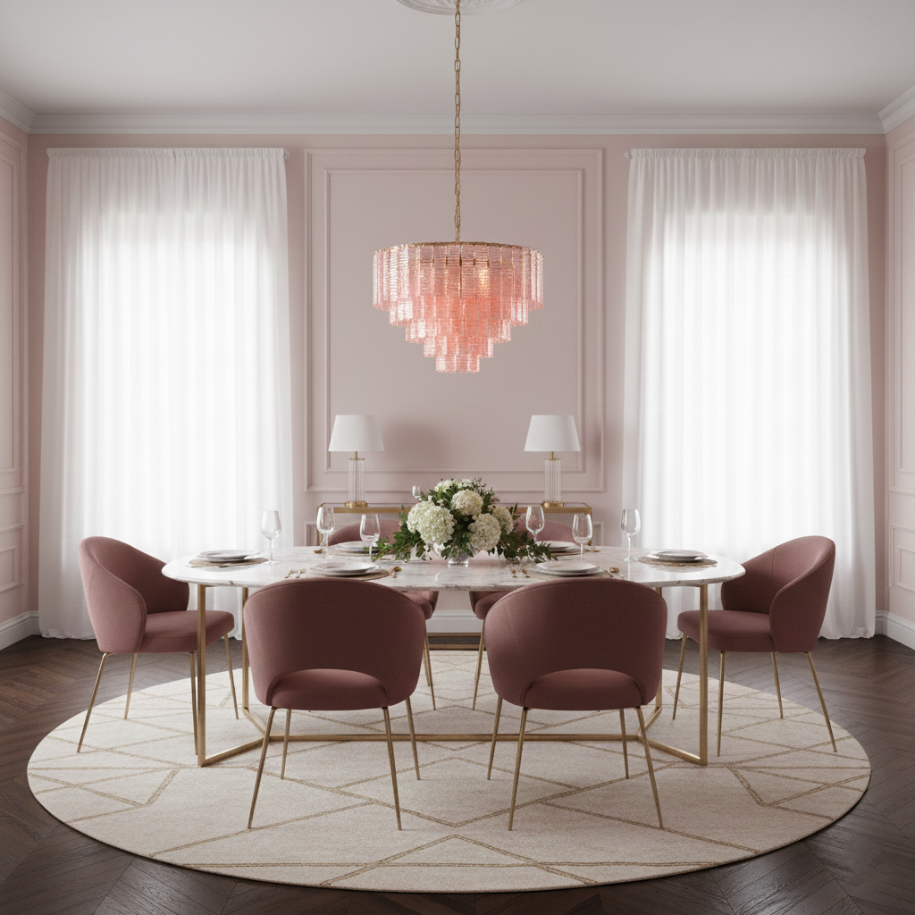 Orelanella Chandelier