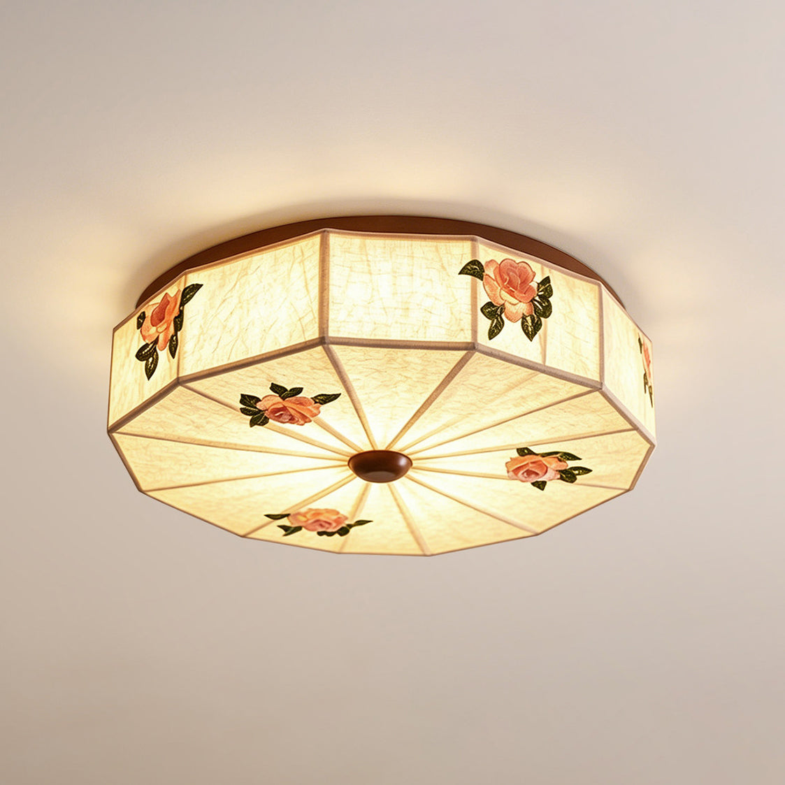 Orelirine Flush Mount