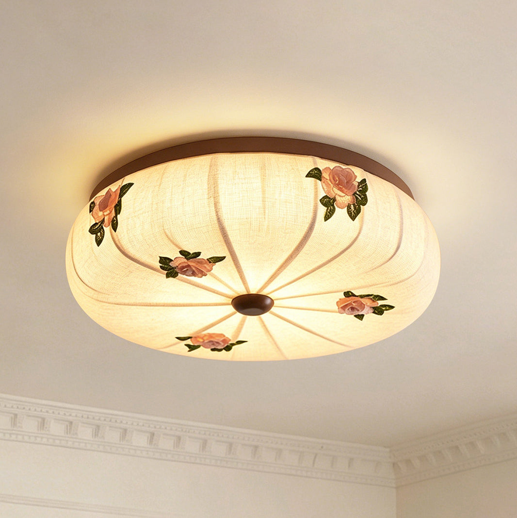 Orelirine Flush Mount
