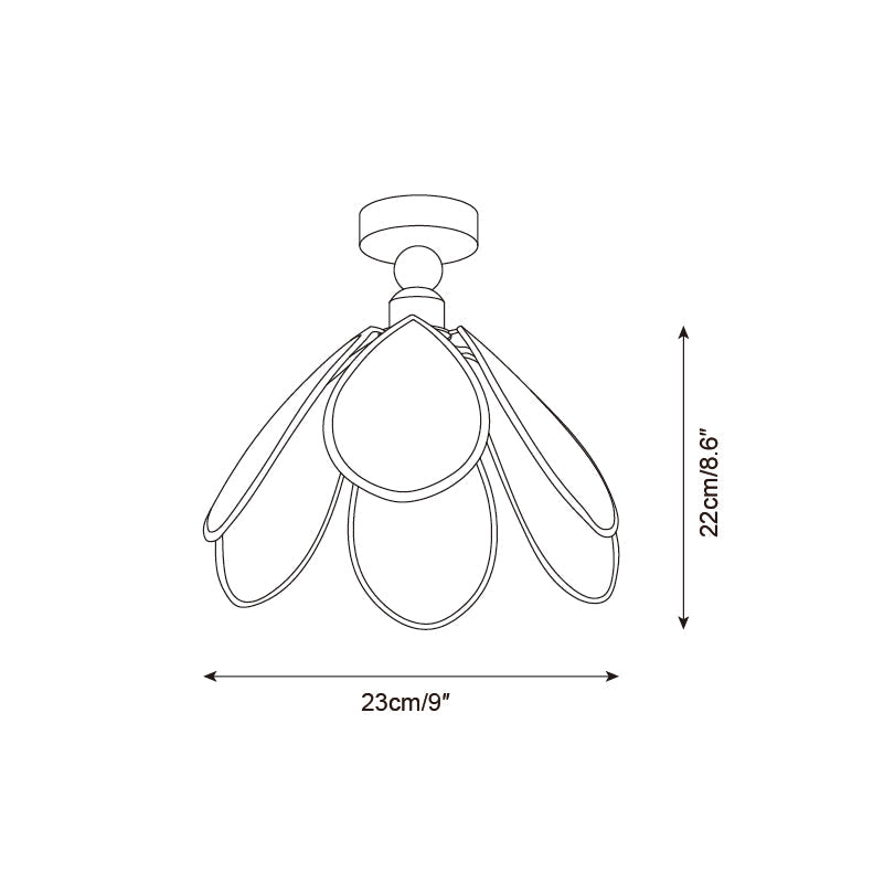 Veloaine Ceiling Lamp