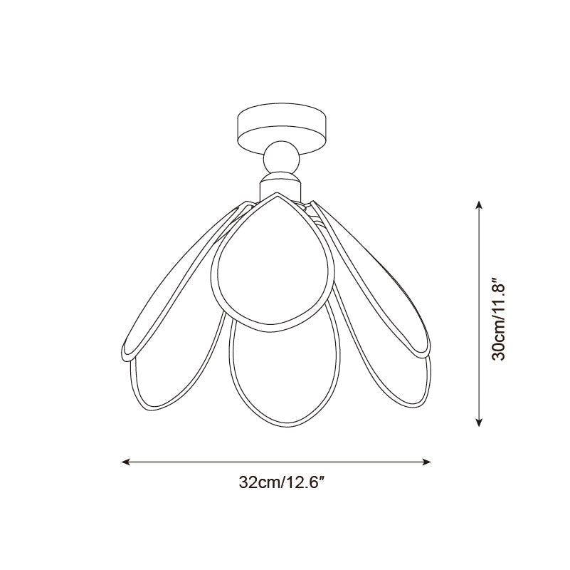 Veloaine Ceiling Lamp