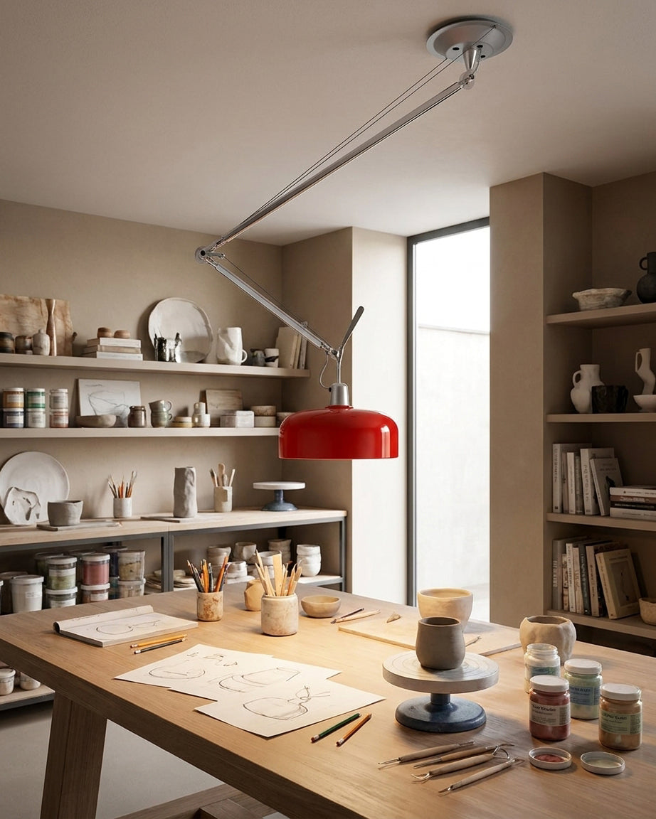 Noroeria Adjustable Pendant Light