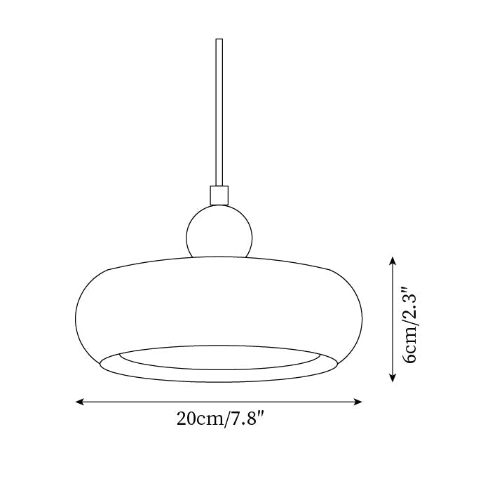 Chelli Pendant Lamp