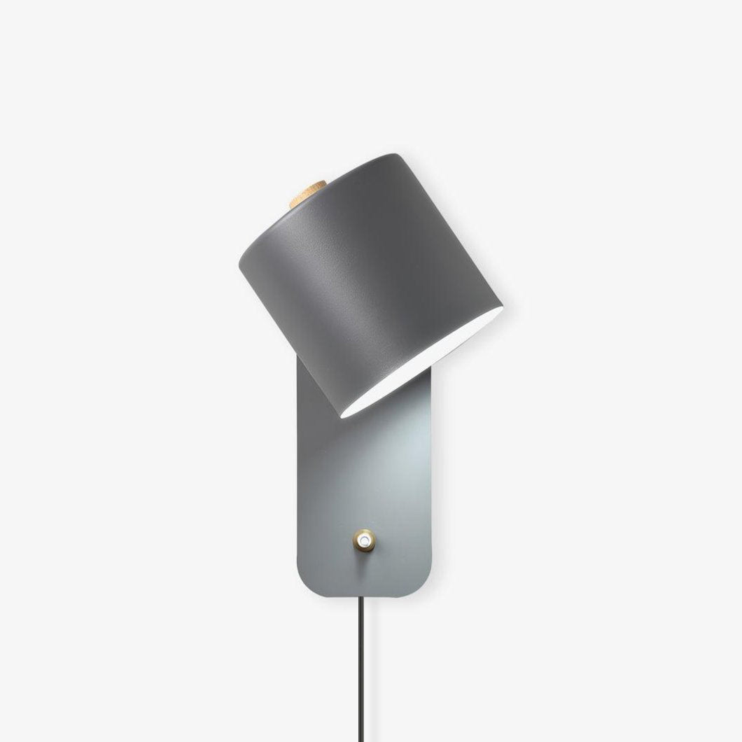 Orelirise Wall Lamp Rotatable Cylinder