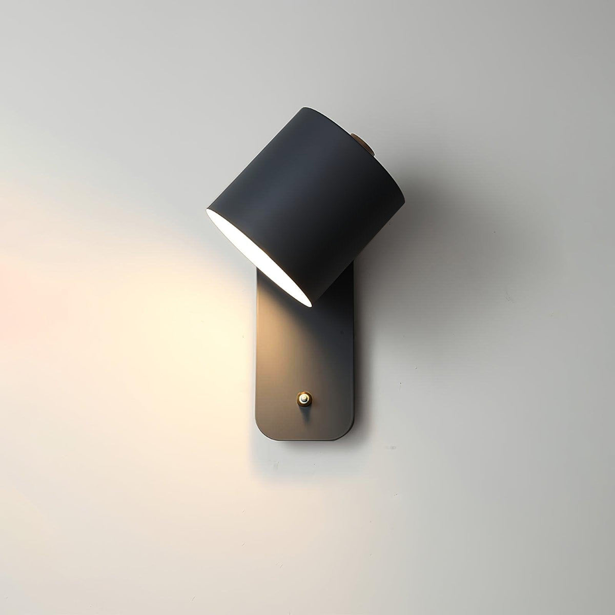Bitamim Rotatable Cylinder Wall Lamp