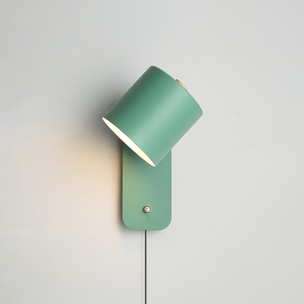 Orelirise Wall Lamp Rotatable Cylinder