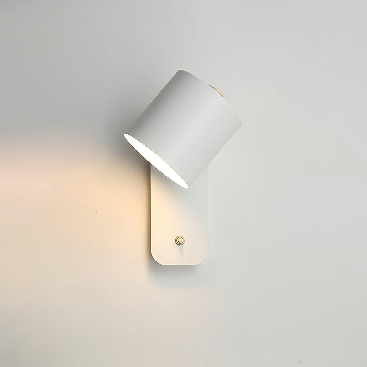 Bitamim Rotatable Cylinder Wall Lamp