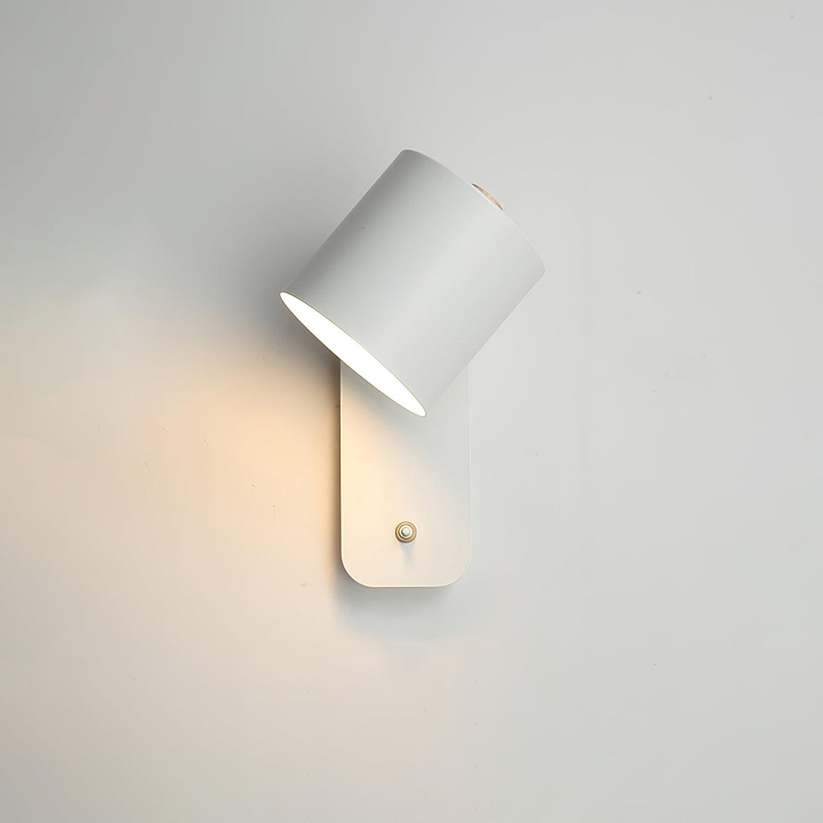 Bitamim Rotatable Cylinder Wall Lamp