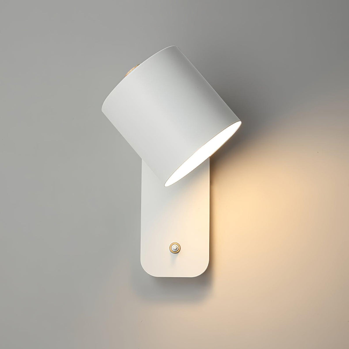 Bitamim Rotatable Cylinder Wall Lamp
