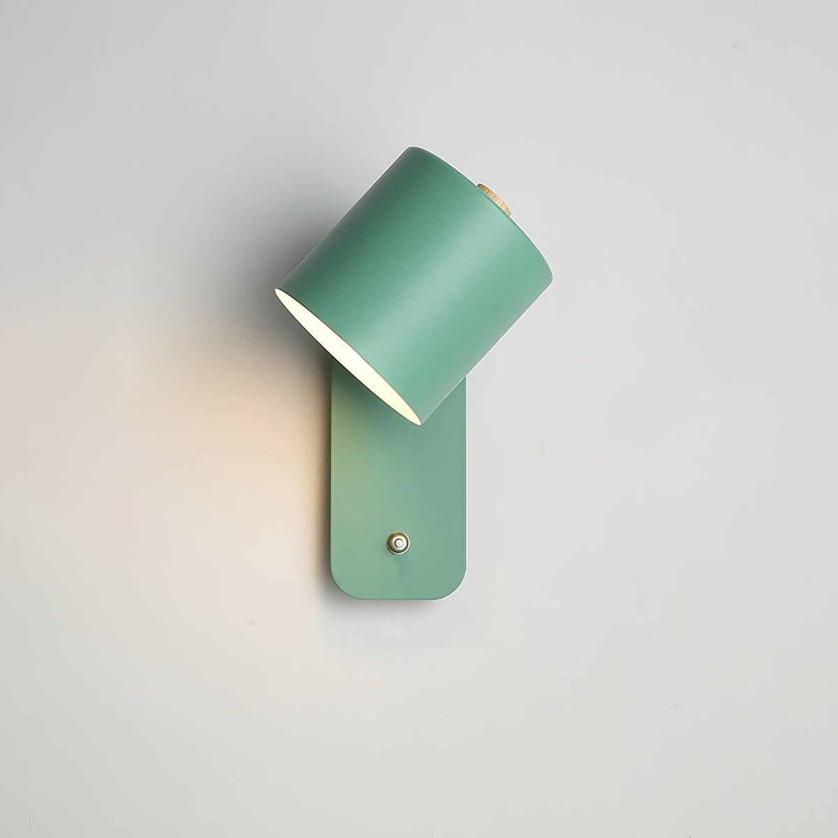 Bitamim Rotatable Cylinder Wall Lamp