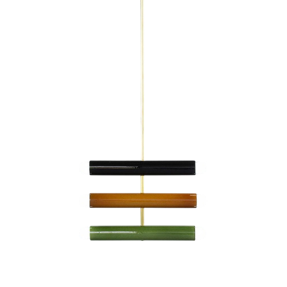 Rotating Rainbow Pendant Lamp